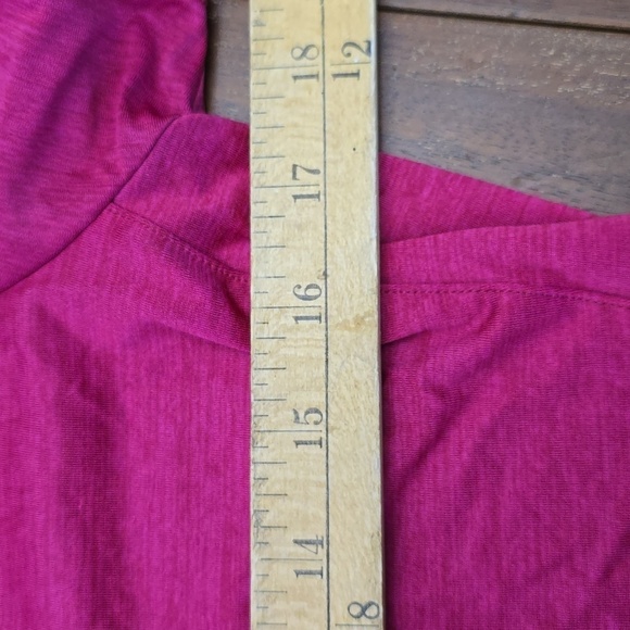 TOMMY BAHAMA Women's Fuchsia Polo Shirt XS - Picture 4 of 6